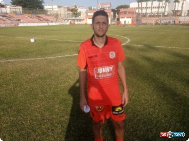 אלמוג אוחיון (שלומי והבה)